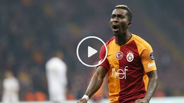 Cenk Özcan: "Onyekuru'nun Galatasaray'da kalmasından yanayım"