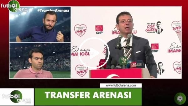 Aydın Cingöz'den Ekrem İmamoğlu'na 'Başakşehir' çağrısı