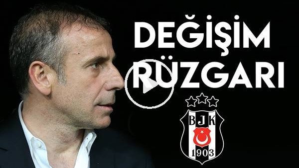 Süper Lig'de teknik direktör transferleri