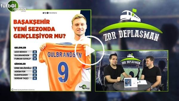Başakşehir, yeni sezonda gençleşecek mi?