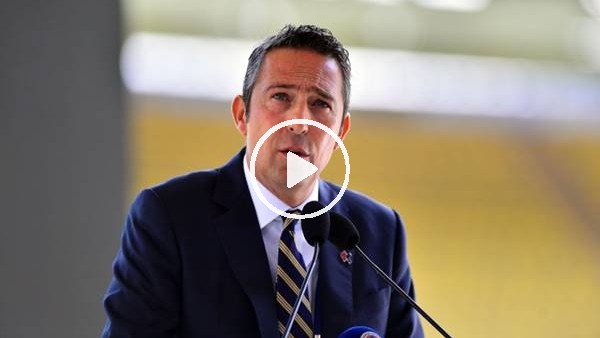 Ali Koç ve yönetim kurulu oy birliğiyle ibra edildi