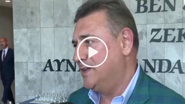 Hasan Kartal: "Ali Koç, Vedat Muriqi'i istedi"