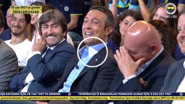 Ali Koç'tan Ersun Yanal'a: "Hocam nereye tekeye mi?"