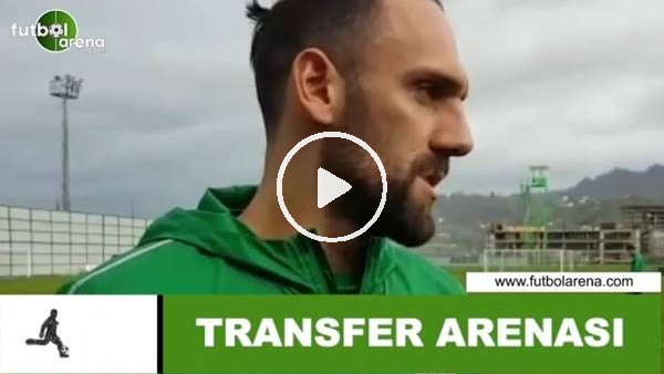 Vedat Muriqi'in gönlü Galatasaray'dan yana