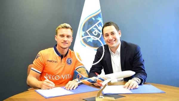 Başakşehir, Gulbrandsen  transferini açıkladı