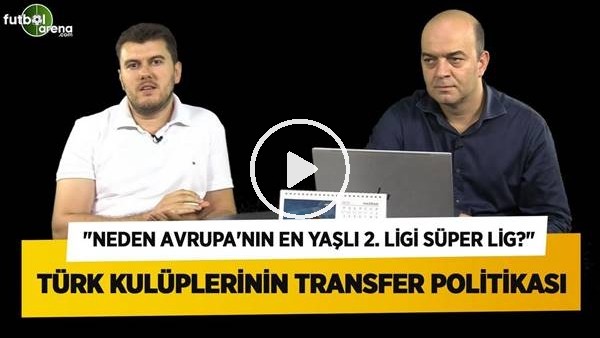 Kulüplerimiz Transferde Nerede Hata Yapıyor? Maaş - Bonservis İlişkisi | FutbolArena Gündem #2