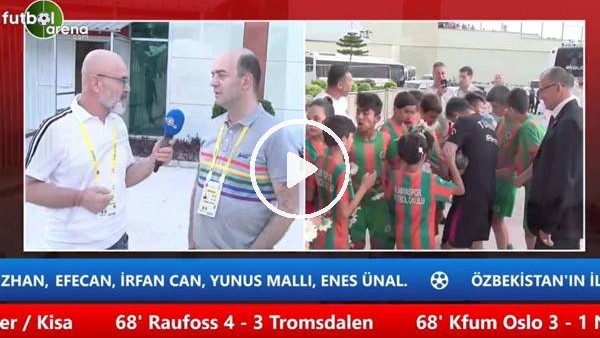 Çağdaş Sevinç: "Cenk Tosun'un sakatlanması Şenol Güneş'in planlarını bozdu"