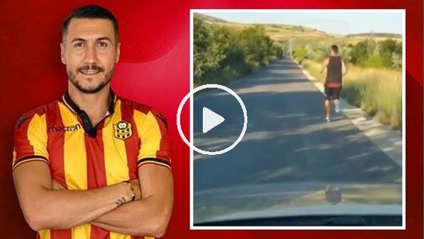 Jahovic yeni sezona hazırlanıyor