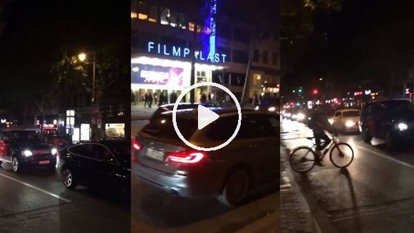 Köln'de Milli Takım coşkusu