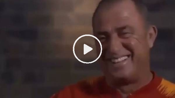Fatih Terim'den 'şampiyonluk' vurgulu bayram mesajı