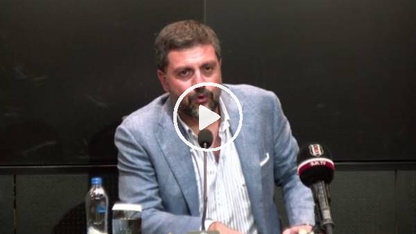 Şafak Mahmutyazıcıoğlu basın toplantısında soruları yanıtladı