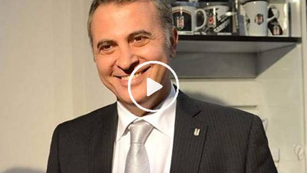 Fikret Orman: "Bu sene daha fazla futbolun içinde olacağım"