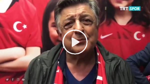 Yılmaz Vural'ın Fransa maçı sonrası değerlendirmeleri