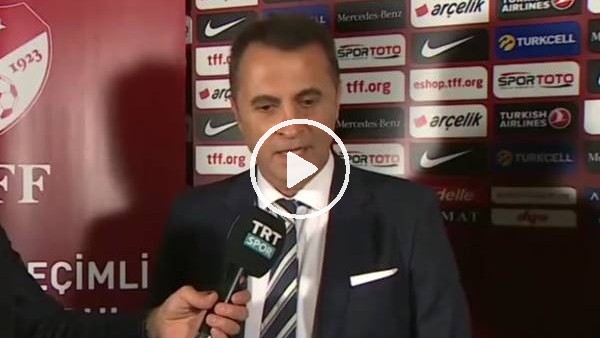 Fikret Orman: "Türk futbolunun marka değeri çok düşük seviyelerde"