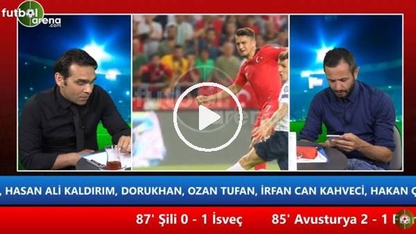 Cenk Özcan: "Şenol Güneş'in en büyük kazançlarından biri Ozan Tufan olacak"
