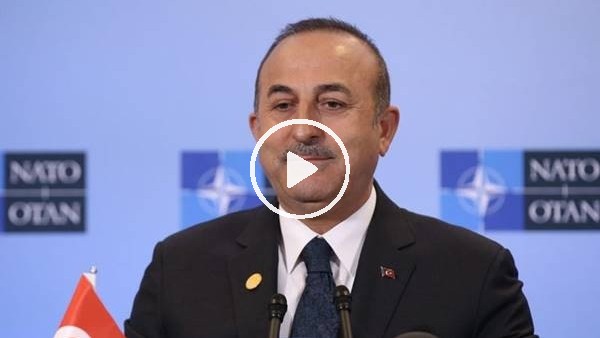 Dışişleri Bakanı Mevlüt Çavuşoğlu: "Fransa'ya yenilmeyiz"