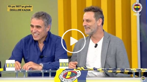 Ozan Güven'den Ersun Yanal'a: "Hocam bonservisim elimde"