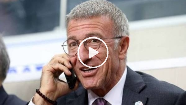 Ahmet Ağaoğlu'ndan muhabire: "Para var mı sende?"