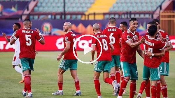 Dirar ve arkadaşlarının galibiyet sevinci