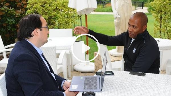 Les Ferdinand'tan FutbolArena'ya özel açıklamalar