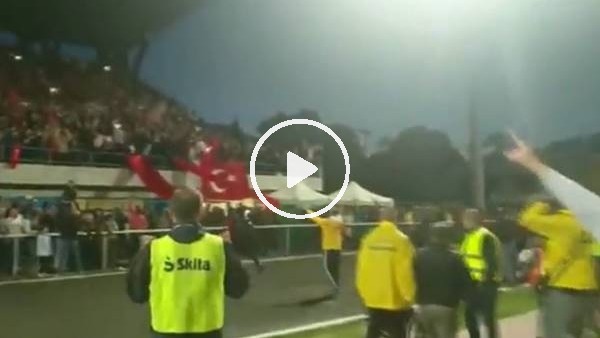 Umutcan Topalcı'nın Fransa'yı yıkan golü