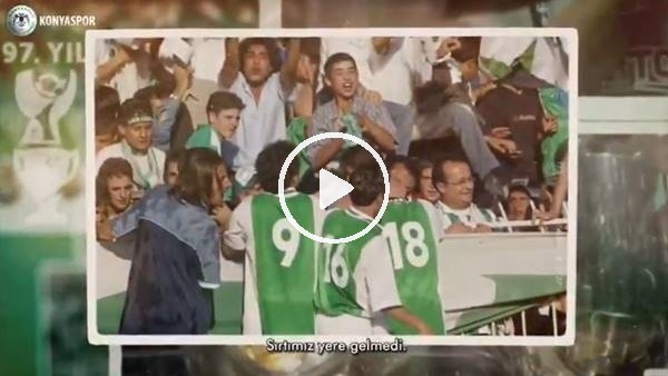 Konyaspor 97 yaşında 