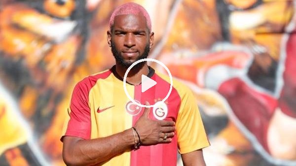Galatasaray, Ryan Babel'i transfer ettiğini açıkladı