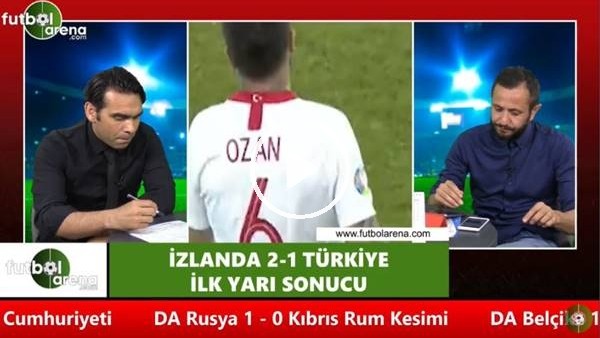 Milli Takım ikinci yarıda nasıl oynamalı?