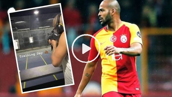 Marcao'dan atış talimi