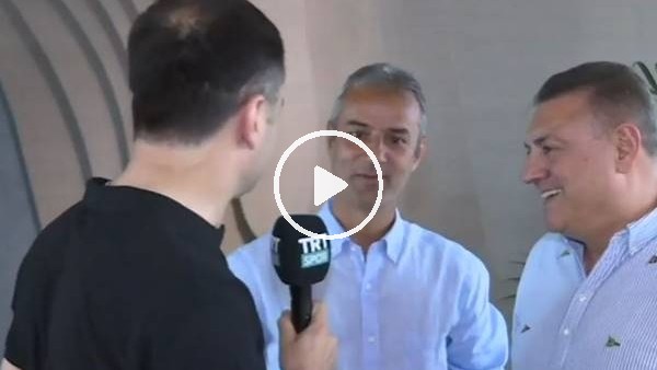 İsmail Kartal: "Vedat Muriqi'nin gitmesini istemiyorum"