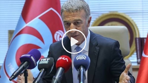 Ahmet Ağaoğlu: "10 gün içinde 3 veya 4 transfer yapacağız"