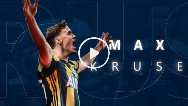 Fenerbahçe, Max Kruse transferini açıkladı