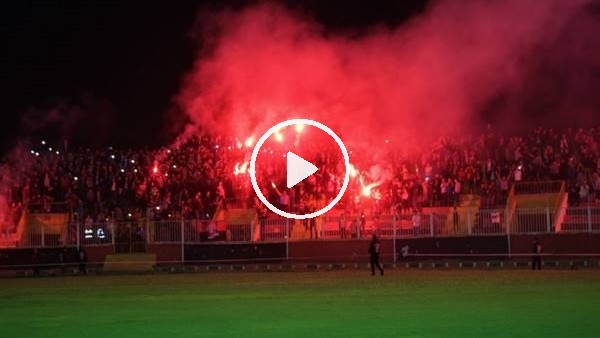 Van'da 2. lig coşkusu