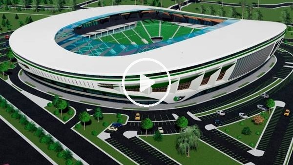 Denizlispor Stadı, Süper Lig'e hazırlanıyor