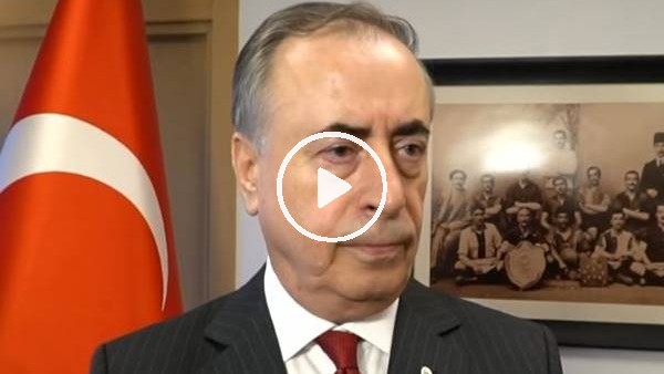 Mustafa Cengiz'den transfer açıklaması
