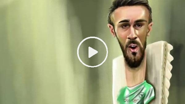 Konyaspor, Riad Bajic transferini video ile duyurdu