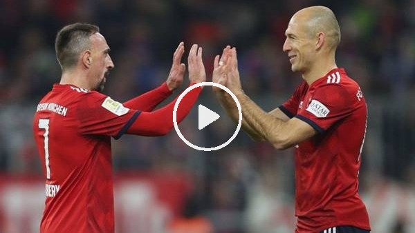 Ribery ve Robben, Türkiye'ye gelir mi?