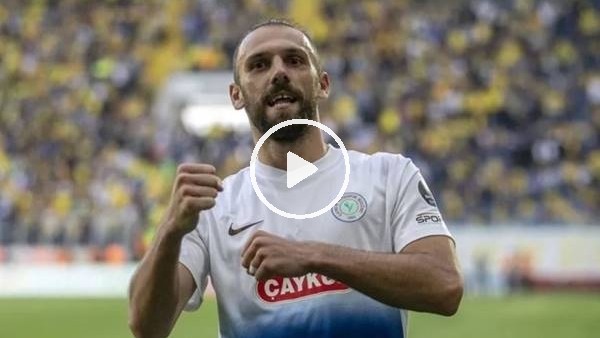 Ali Naci Küçük: "Vedat Muriqi için en iyi teklifi veren Galatasaray"