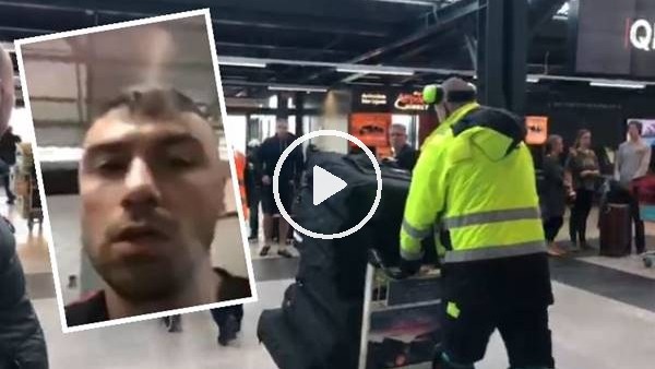İzlanda'da büyük skandal! Burak Yılmaz isyan etti..