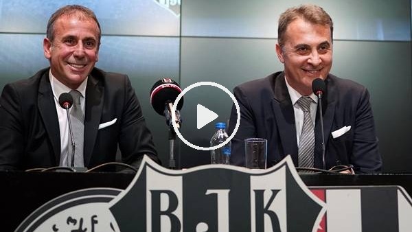 Abdullah Avcı: "Beşiktaşlılık duygusunu yaşamak ve hissetmek çok önemli"