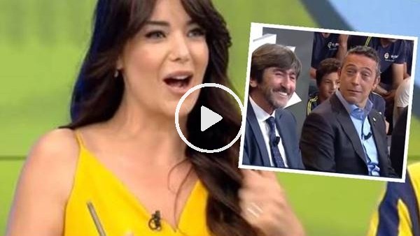 Nursel Ergin'in Rıdvan Dilmen anısını güldürdü