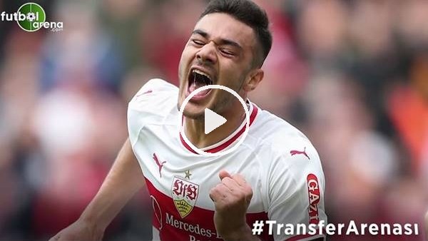 Ozan Kabak'ın tercihi Schalke'den yana