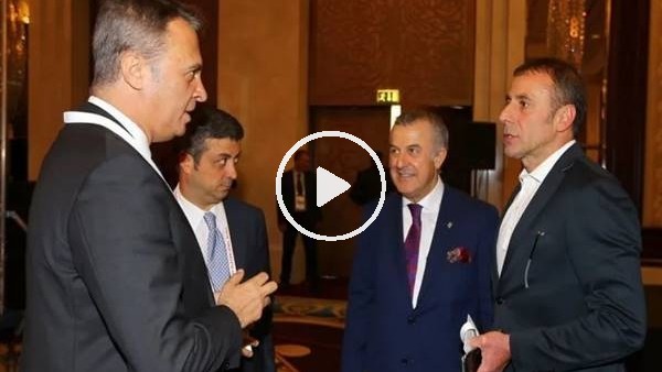 Abdullah Avcı'nın Başakşehir'den getirmek istediği oyucu var mı? Fikret Orman açıkladı...