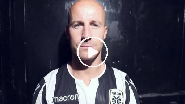 PAOK, Miroslav Stoch transferini duyurdu