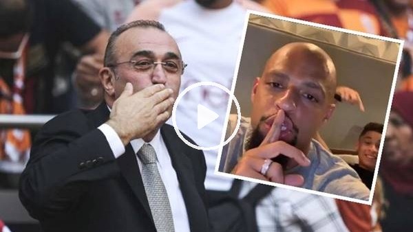 Abdurrahim Albayrak'tan Melo paylaşımı