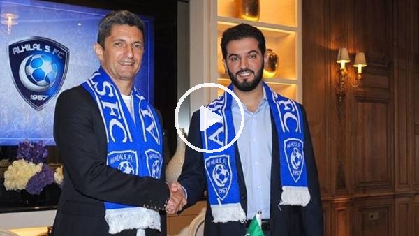 Al Hilal'in yeni teknik direktörü  Razvan Lucescu oldu