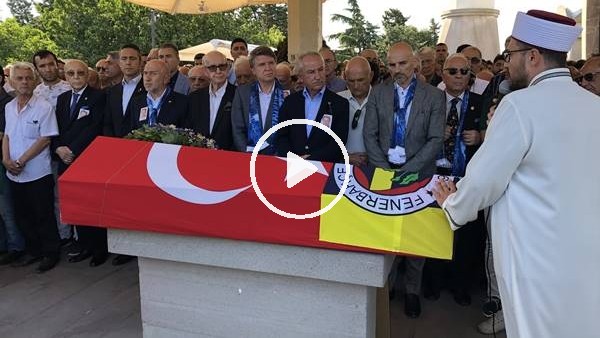 Şükrü Birand son yolculuğuna uğurlandı