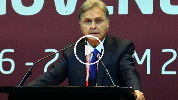 TFF'de başkanlık seçimleri başladı