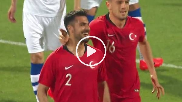 Mehmet Zeki Çelik, A Milli takım formasıyla ilk golünü attı