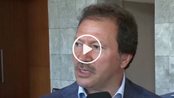 Mehmet Yiğiner: "Bize WhatsApp'tan futbolcu öneriyorlar"